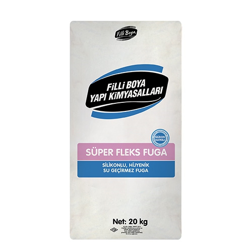 Filli Boya Süper Fleks Fuga 20 Kg