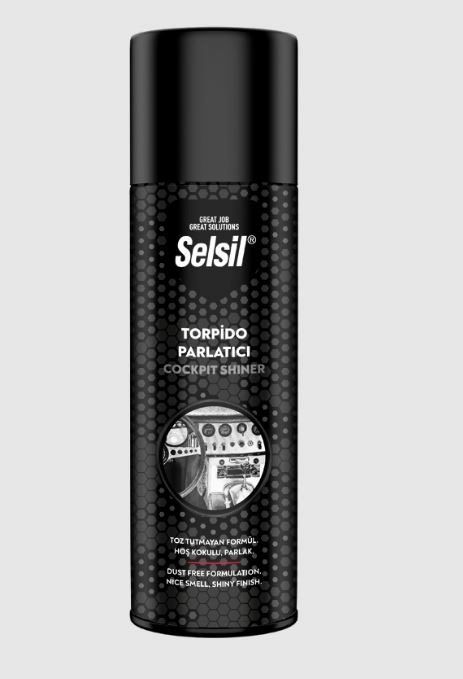 Selsil Torpido Parlatıcı Sprey 200 ml