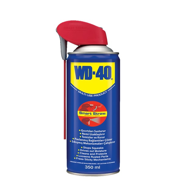 WD-40 Çok Amaçlı Ürün 350 ml