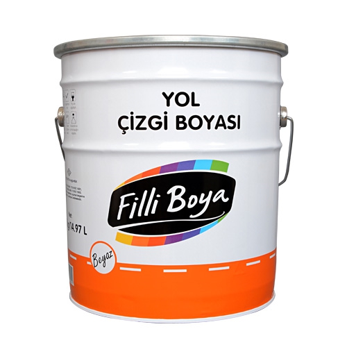 Filli Boya Yol Çizgi Boyası 20 Kg