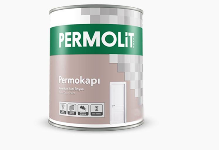 Permolit Permo enamel panel kapı boyası